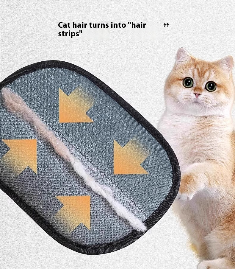 Pet Hair Removal Gloves